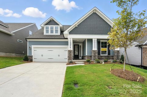 121 N Prestwick Way sold home in Villas At Prestwick, Mooresville, NC