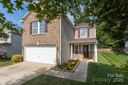 6808 Wandering Creek Drive sold home in Charlotte, SC