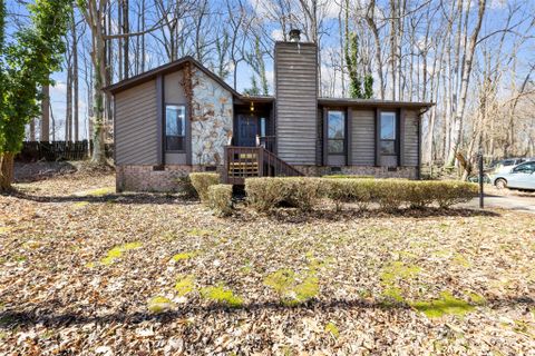 8123 Chrisbry Lane sold home in Hampton Park, Charlotte, NC