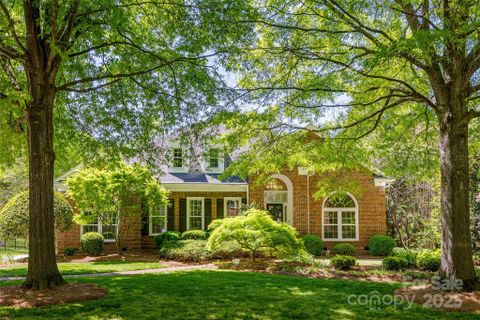 4340 Sequoia Red Lane sold home in Chadwyck Farms, Charlotte, NC