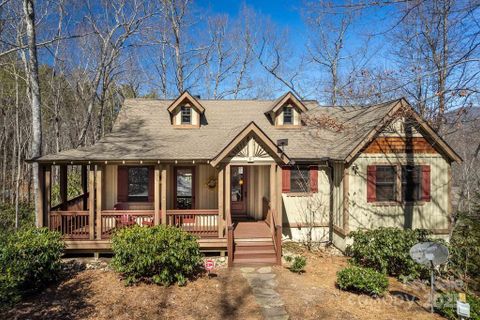 31 Whispering Falls Court active home in Bear Lake Reserve, Tuckasegee, NC