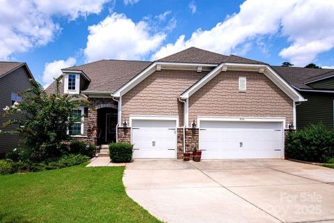 246 Sweet Briar Drive sold home in The Retreat At Rayfield, Fort Mill, SC