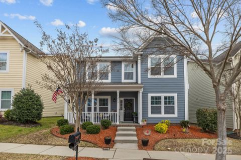 12545 Druids Glen Drive sold home in Parkway Crossing, Pineville, NC