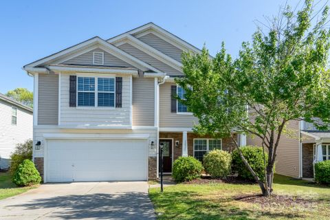 12915 Settlers Trail Court sold home in Waterlyn, Charlotte, NC