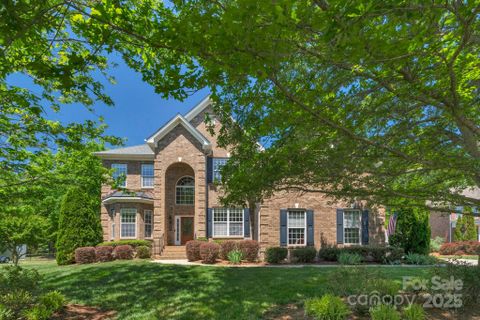 3017 Chisholm Court sold home in Champion Forest, Waxhaw, NC