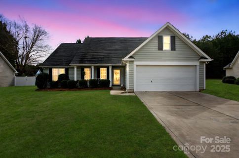 12424 Bravington Road sold home in Covington, Huntersville, NC