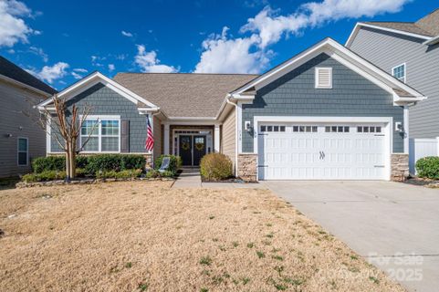 138 Margo Lane sold home in Larkin Golf Club, Statesville, NC