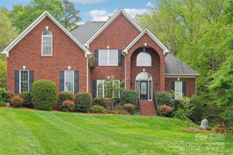727 Mayfield Court sold home in Beckenham, Fort Mill, SC
