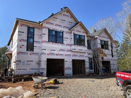 173 Collin Place sold home in Villas At Pinecroft, Asheville, NC