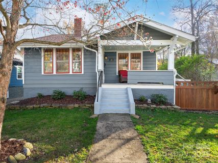 21 Coleman Avenue sold home in Annandale, Asheville, NC