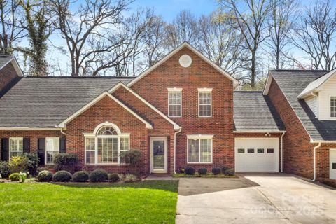 176 Columns Circle sold home in The Columns, Shelby, NC