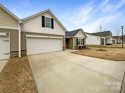 1144 Amberlight Circle sold home in Greystone Village, Salisbury, NC