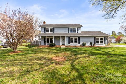1448 Morrocroft Trail sold home in Southpines, Gastonia, NC