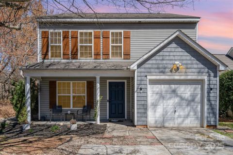 2709 Reid Meadows Drive sold home in Reid Meadows, Charlotte, NC