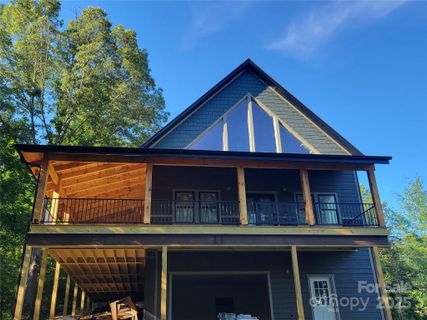 171 Cowtail Cove sold home in Millard H Ferguson, Clyde, NC