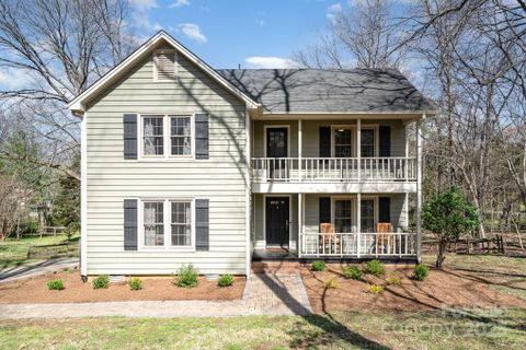 7500 Soaringfree Lane sold home in Innisfree, Charlotte, NC