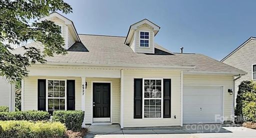 6927 Seney Drive sold home in Creekside At Coulwood, Charlotte, NC