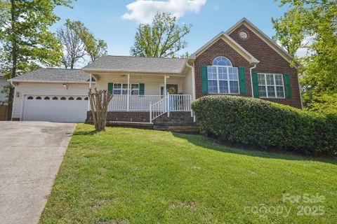 504 Menzies Drive sold home in Highland Creek, Rock Hill, SC