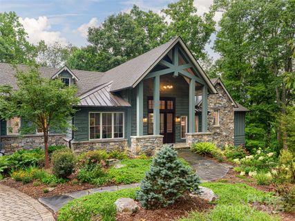 93 Pinchot Forest Drive sold home in Pinchot Forest, Asheville, NC