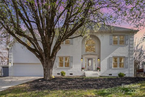 6087 Diamond Place sold home in Eldorado Hills, Harrisburg, NC