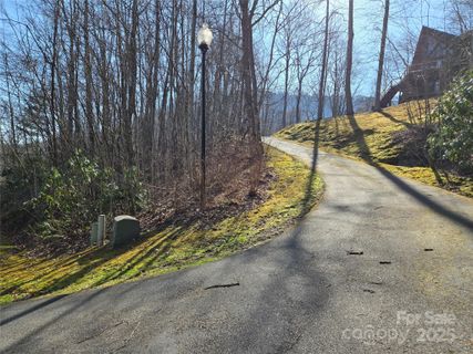Lot 18 Echo Ridge sold home in Sweetwater Farm, Maggie Valley, NC