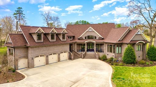 520 Riviera Drive sold home in Crescent Golf and Country Club, Salisbury, NC