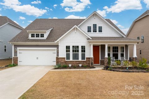7900 Creek Park Drive sold home in Creek Park, Denver, NC