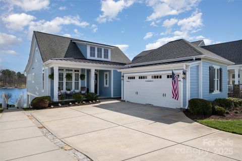 126 Sisters Cove Court sold home in Sisters Cove, Mooresville, NC