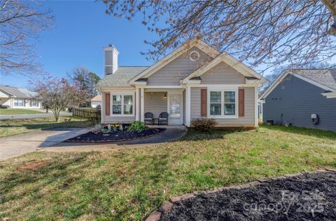 114 Indian Paint Brush Drive sold home in Cedarcroft, Mooresville, NC