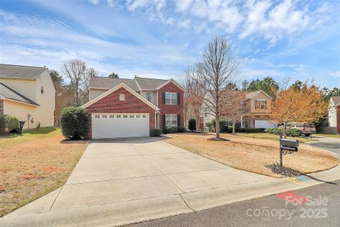 147 Amber Woods Drive sold home in Amber Woods, Tega Cay, SC
