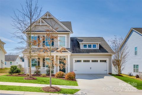 4219 Huntley Glen Drive sold home in Huntley Glen, Pineville, NC