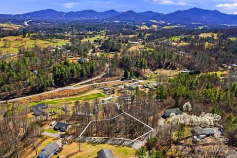 Lot 4 Quiet Woods Drive sold home in Whispering Pines, Leicester, NC