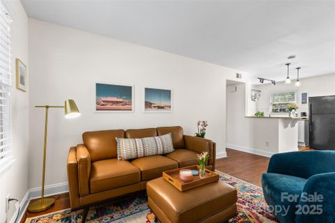 4921 Park Road sold home in Selwyn Commons, Charlotte, NC
