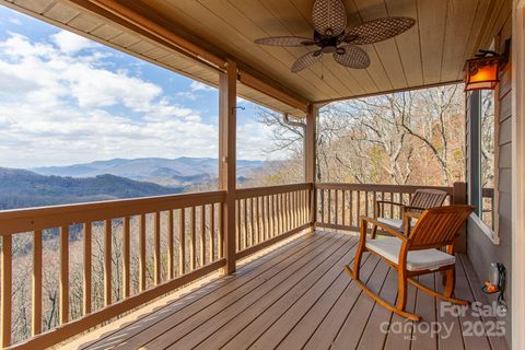 240 Hazelnut Road sold home in Fontana Ridge, Bryson City, NC