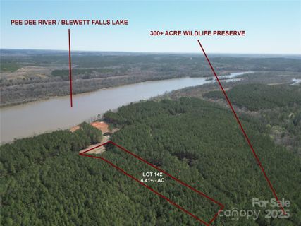 Tbd Riverbluff Lane 142 sold home in The Crossings, Lilesville, NC