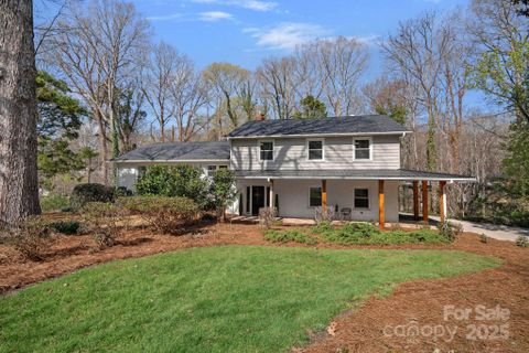 7214 Benita Drive sold home in Burtonwood, Charlotte, NC