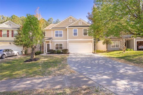 4528 Potters Glen Road sold home in Potters Glen, Charlotte, NC