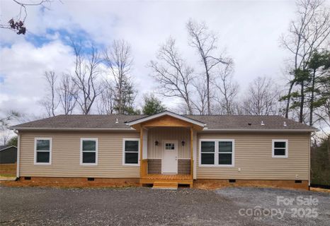 212 Walnut Branch Road sold home in Wilson Estates, Weaverville, NC