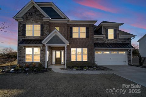 1415 Ashe Meadow Drive sold home in Ashe Meadows, Indian Trail, NC