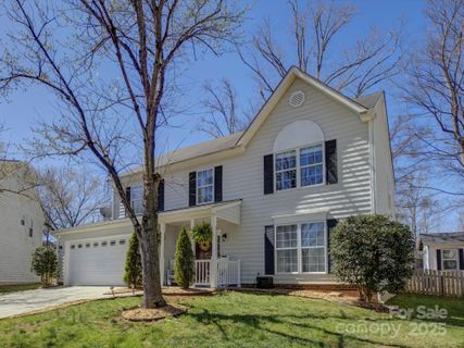 6527 Spanish Moss Lane sold home in Forest Pond, Charlotte, NC