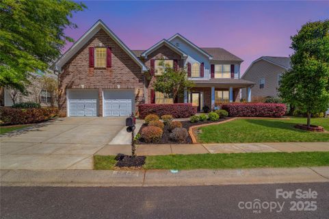 5412 Fulton Ridge Drive sold home in Shiloh Trace, Indian Trail, NC