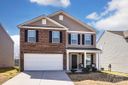 2135 Eastway Drive sold home in Dallas, SC