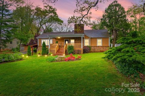 54 Fairview Street sold home in Gay Green, Asheville, NC