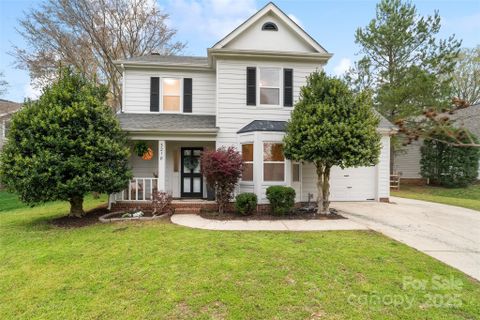 3218 Silver Pond Court