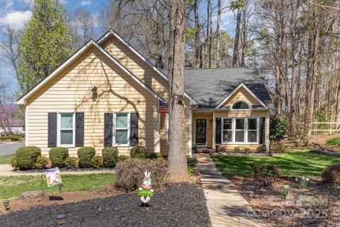 4505 Candalon Way sold home in Candalon, Matthews, NC