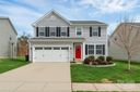 1809 Mill Creek Lane sold home in Concord, SC