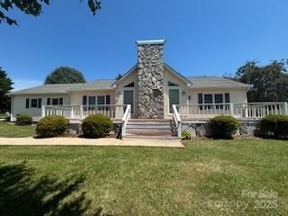 1608 Dakota Drive sold home in Virginia Acres, Hudson, NC