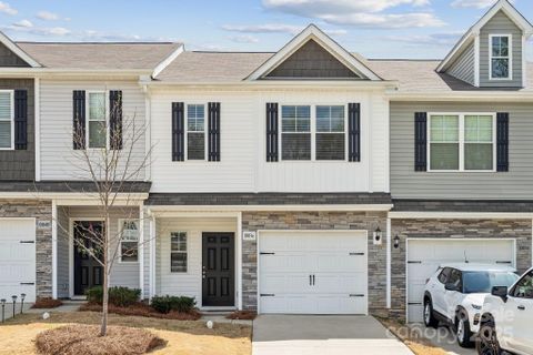 10036 Brittondale Lane sold home in Townes At Kingstree, Charlotte, NC