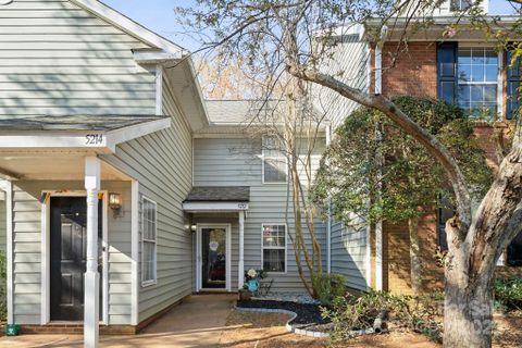 5212 Amity Springs Drive sold home in Firethorne, Charlotte, NC