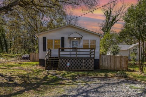 115 Belton Avenue sold home in Catawba Heights, Mount Holly, NC